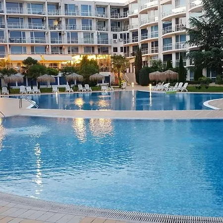 With Terrace Apartament