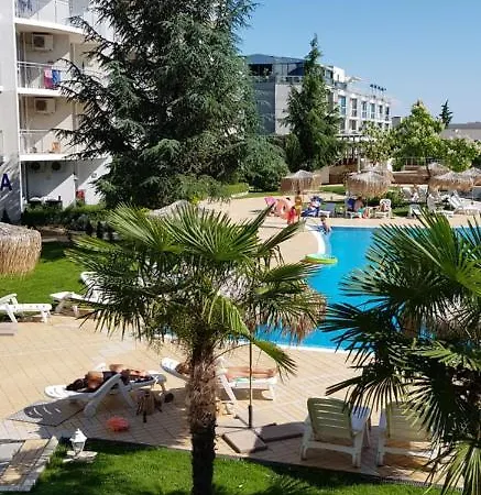 With Terrace Apartament *