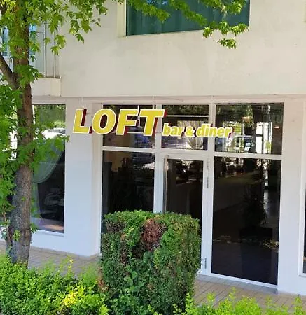 With Terrace Apartament *