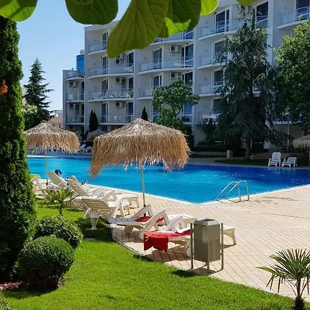 With Terrace Apartament *