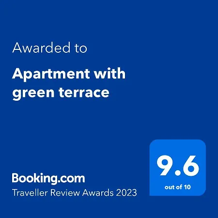 With Terrace 아파트 부르가스