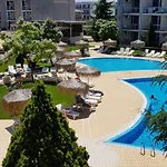 Lägenhet With Terrace *