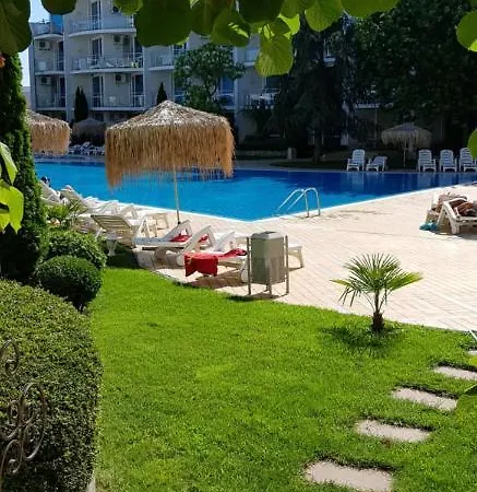 Apartman With Terrace Burgasz