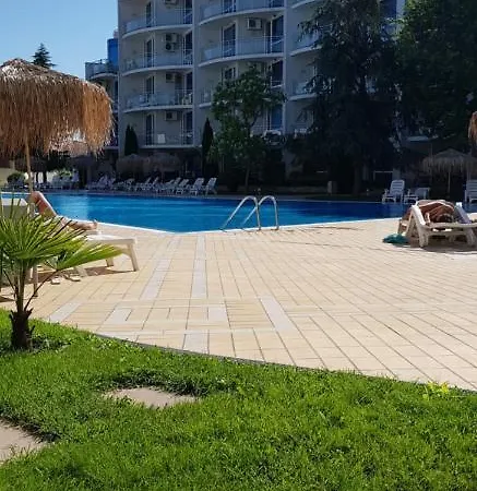 Apartman With Terrace *