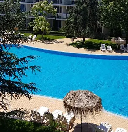 Apartman With Terrace *