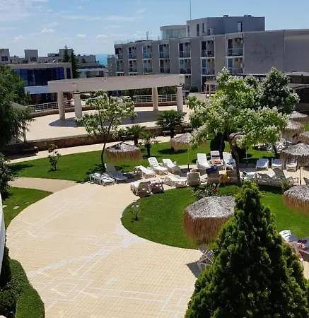 Apartman With Terrace