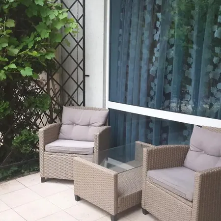 شقة With Terrace بورغاس