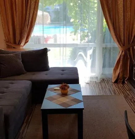 With Terrace Burgas City