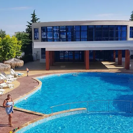 Apartmán With Terrace