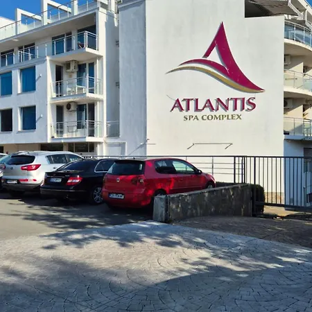 Apartman With Terrace *