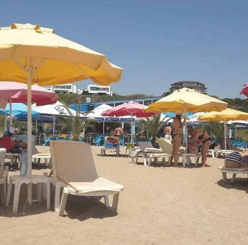 Апартамент With Terrace