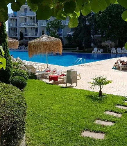 Апартамент With Terrace Бургас