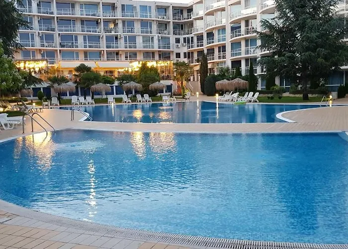 With Terrace Апартамент