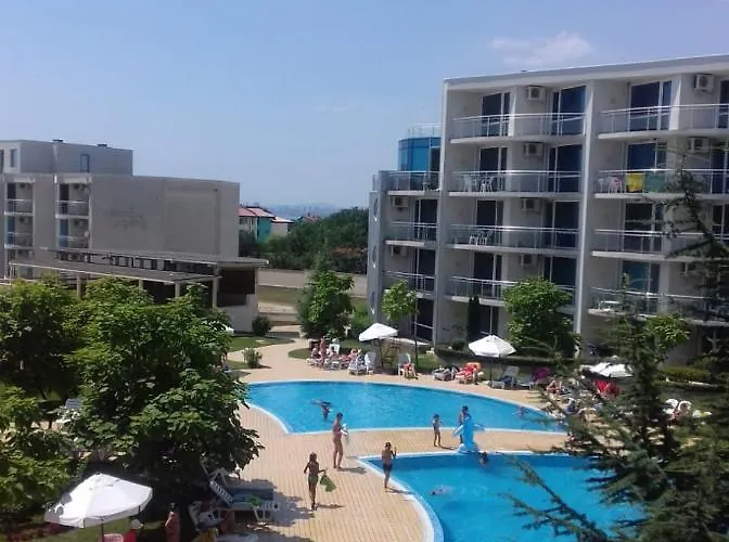 With Terrace Апартамент Бургас