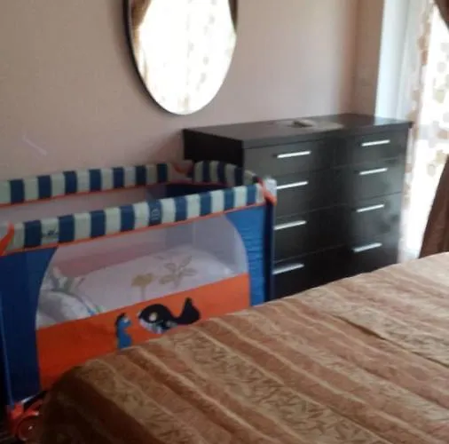 With Terrace Апартамент