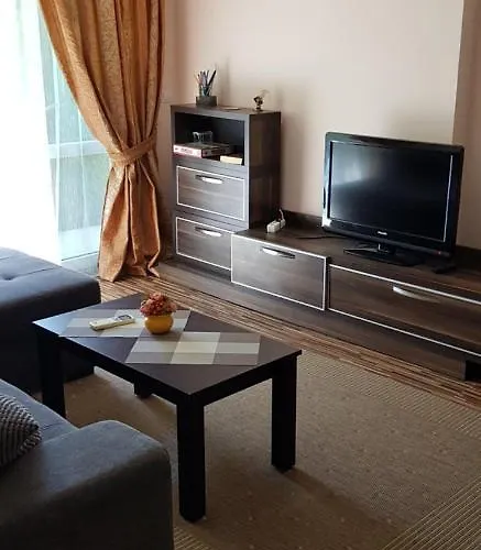 With Terrace Апартамент Бургас