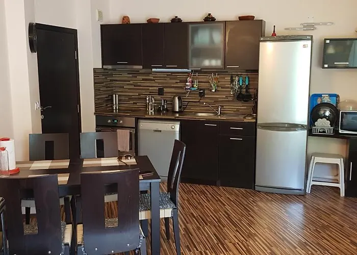 With Terrace Апартамент *