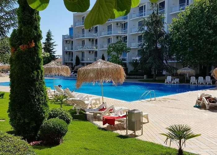 With Terrace Апартамент *