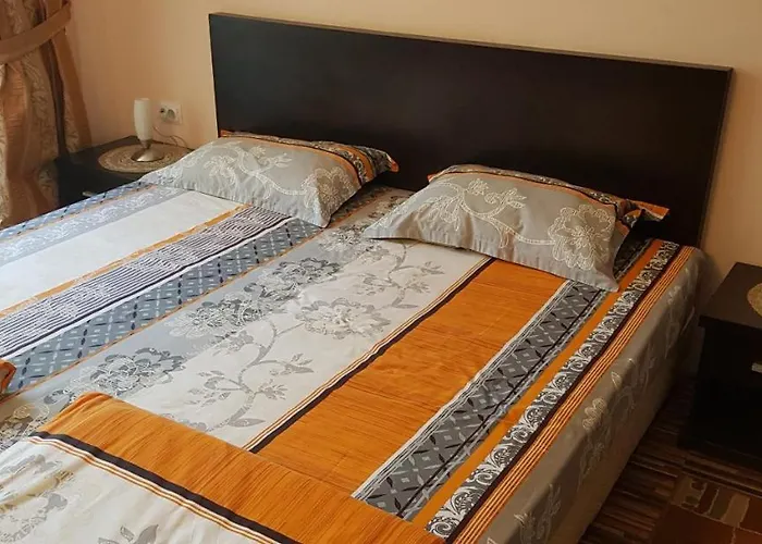 With Terrace Апартамент Бургас