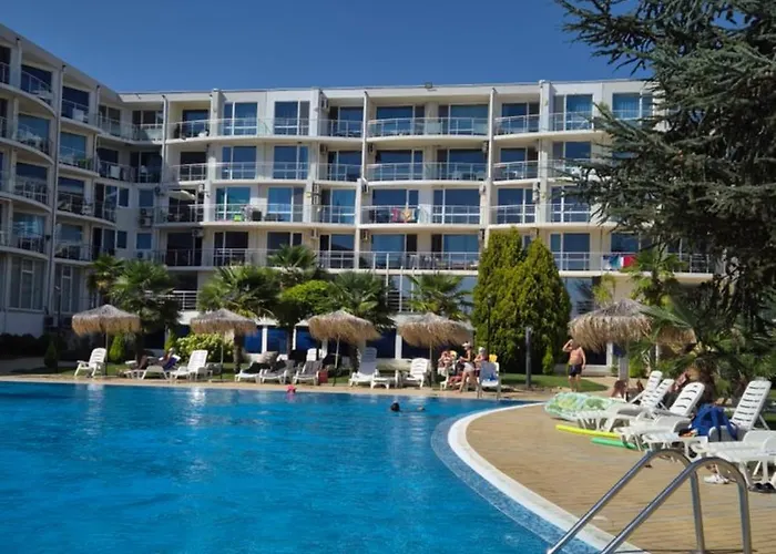 Апартамент With Terrace